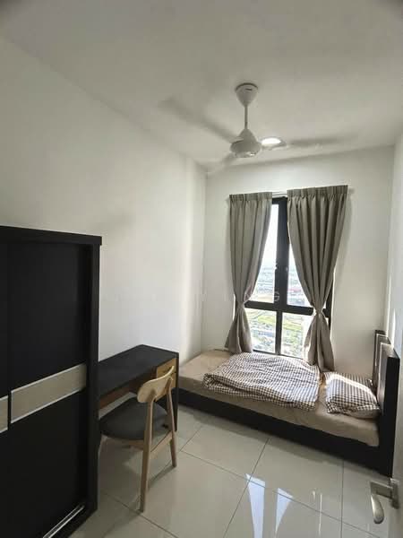 Pangsapuri untuk Disewa di Vivo Executive Apartment - Jie Ying - Bedroom - PropertyGuru.com.my