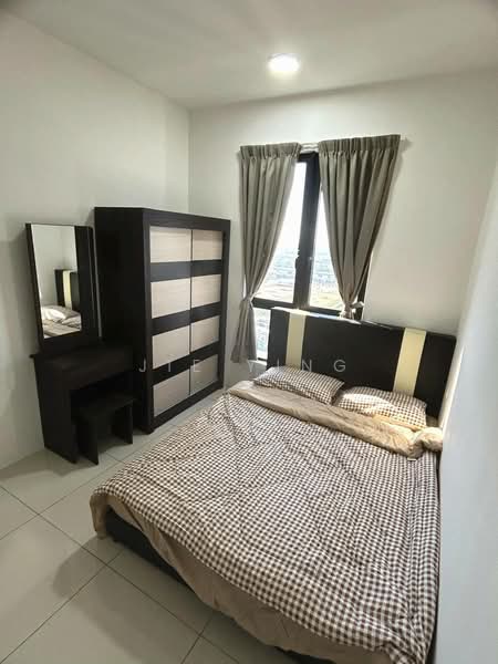 Pangsapuri untuk Disewa di Vivo Executive Apartment - Jie Ying - Bedroom - PropertyGuru.com.my