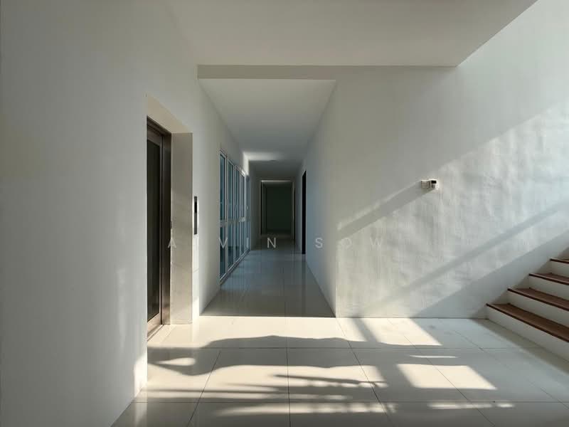 Twin Villa for Sale in Taman Melawati (Ulu Kelang) - Alvin Sow - Corridor - PropertyGuru.com.my