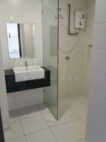 Service Residence for Rent at Trefoil - David Kok - Bathroom - PropertyGuru.com.my