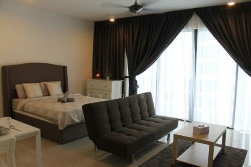 Service Residence for Rent at Trefoil - David Kok - Bedroom - PropertyGuru.com.my
