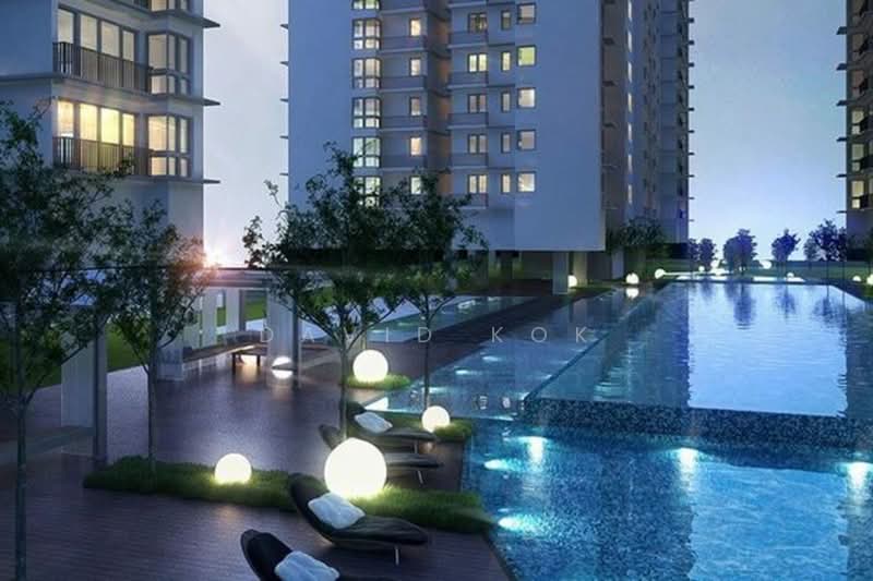 Service Residence for Rent at Trefoil - David Kok - Exterior - PropertyGuru.com.my