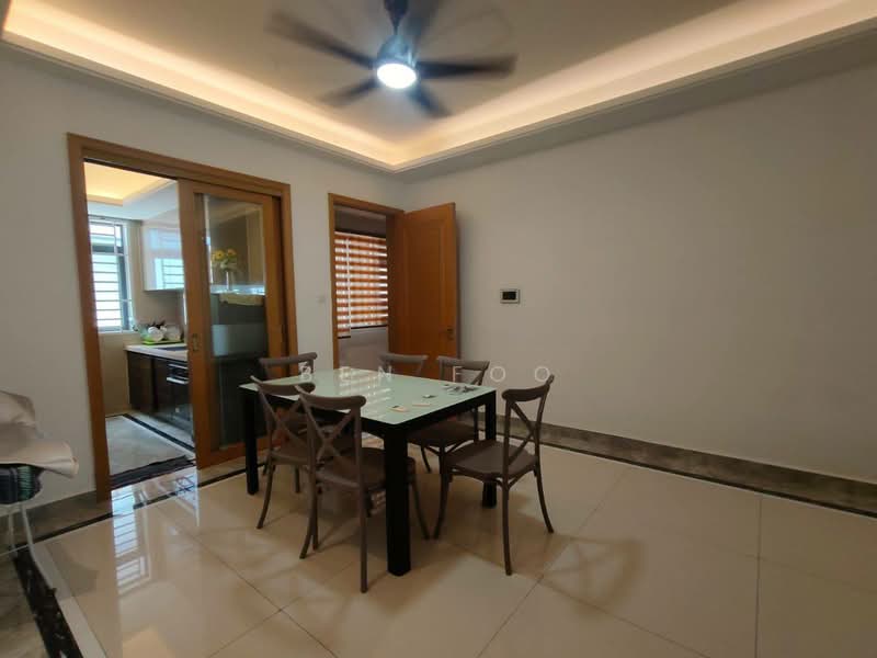 Kondominium untuk Dijual di R&F Princess Cove Phase 1 - Ben Foo - Dining Room - PropertyGuru.com.my