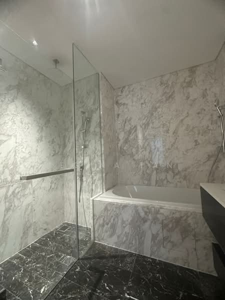 Servis Apartment untuk Disewa di SO Sofitel Kuala Lumpur Residences - Regina Tan - Bathroom - PropertyGuru.com.my