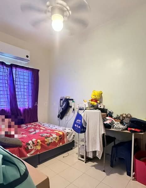 2-storey Terraced House for Sale in Setia Indah (Setia Alam) - Zackinn Hoi - Bedroom - PropertyGuru.com.my
