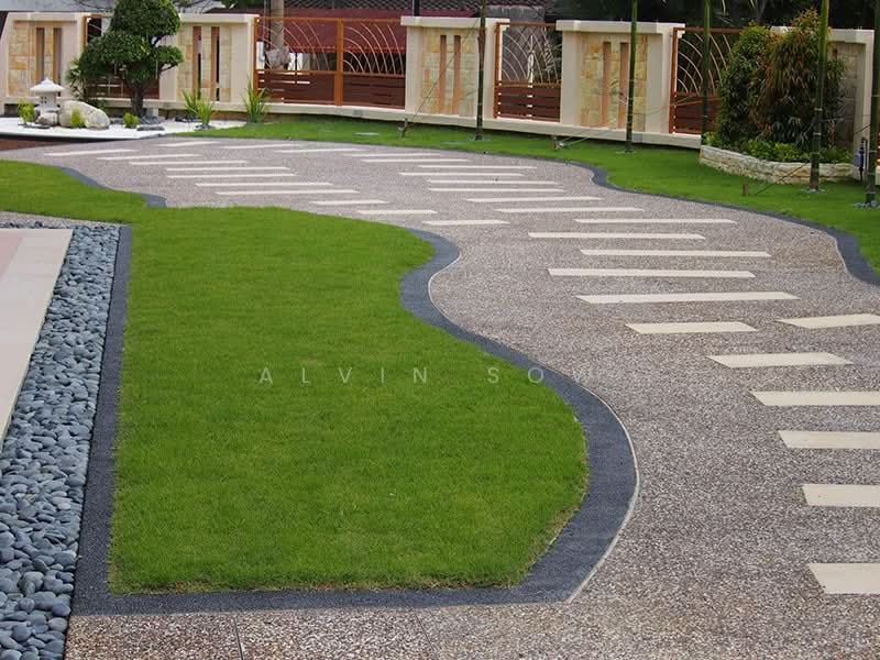 Rumah Banglo untuk Dijual di Petaling Jaya (Selangor) - Alvin Sow - Garden - PropertyGuru.com.my