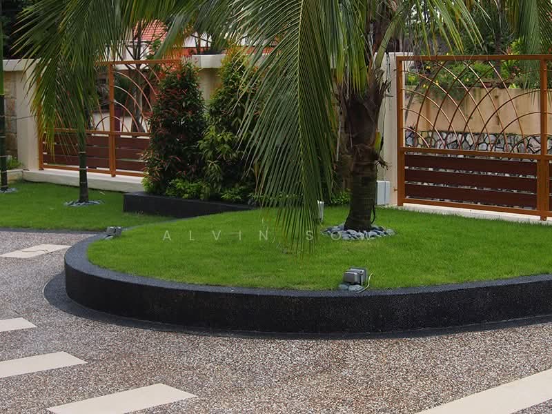 Rumah Banglo untuk Dijual di Petaling Jaya (Selangor) - Alvin Sow - Garden - PropertyGuru.com.my