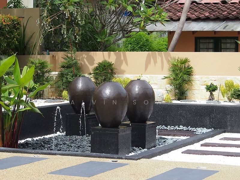 Rumah Banglo untuk Dijual di Petaling Jaya (Selangor) - Alvin Sow - Garden - PropertyGuru.com.my