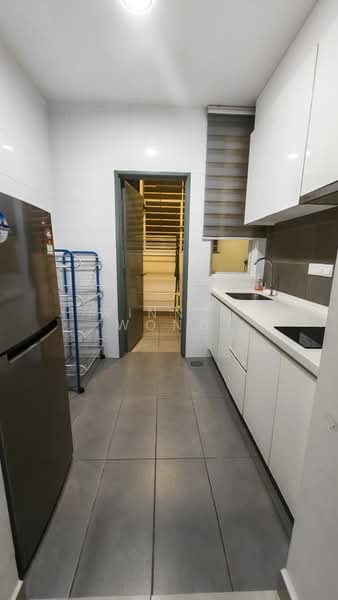 Service Residence for Rent at 3 Elements - Winnie Wong - Kitchen - PropertyGuru.com.my
