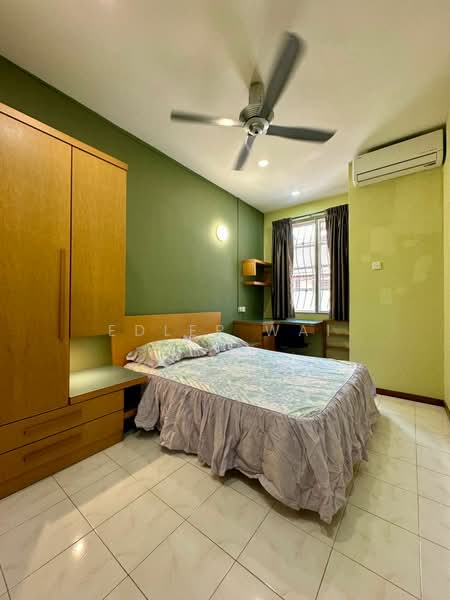 2-storey Terraced House for Rent in Taman Saujana Permai (Bukit Mertajam) - Edler Wai - Bedroom - PropertyGuru.com.my