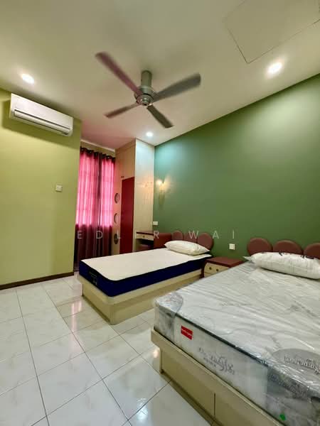 2-storey Terraced House for Rent in Taman Saujana Permai (Bukit Mertajam) - Edler Wai - Bedroom - PropertyGuru.com.my