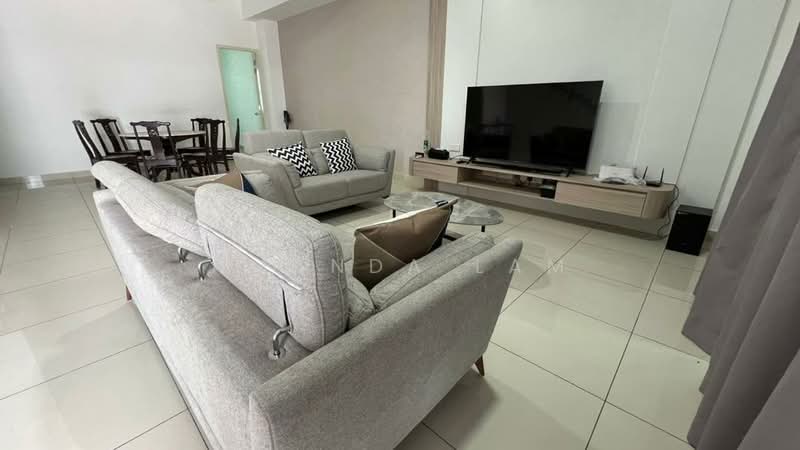 Rumah Teres 2 Tingkat untuk Disewa di Batu Kawan (Penang) - Amanda Lam - Living Room - PropertyGuru.com.my