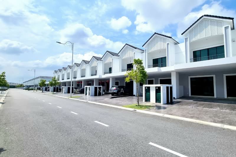 Rumah Teres 2 Tingkat untuk Disewa di Batu Kawan (Penang) - Amanda Lam - Exterior - PropertyGuru.com.my