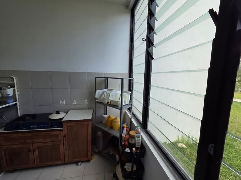 Townhouse for Sale in Shah Alam (Selangor) - Mastura See - Kitchen - PropertyGuru.com.my