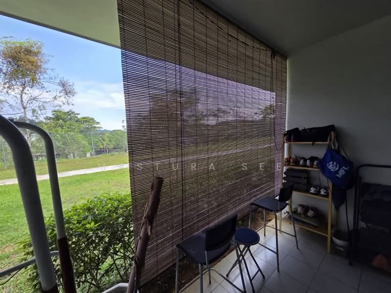 Townhouse for Sale in Shah Alam (Selangor) - Mastura See - Balcony - PropertyGuru.com.my