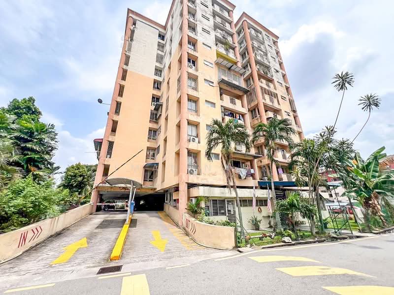 Condominium for Sale at Le Jardine Condominium - Ilman Nahri - Exterior - PropertyGuru.com.my