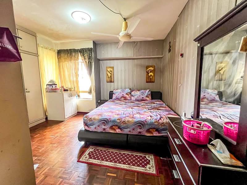 Condominium for Sale at Le Jardine Condominium - Ilman Nahri - Bedroom - PropertyGuru.com.my