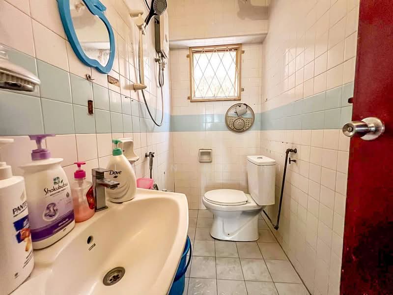 Condominium for Sale at Le Jardine Condominium - Ilman Nahri - Bathroom - PropertyGuru.com.my