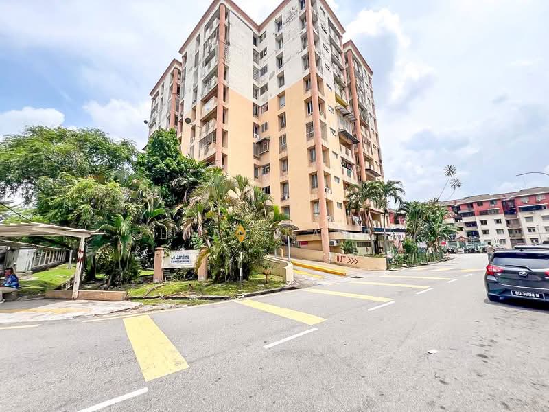 Condominium for Sale at Le Jardine Condominium - Ilman Nahri - Exterior - PropertyGuru.com.my