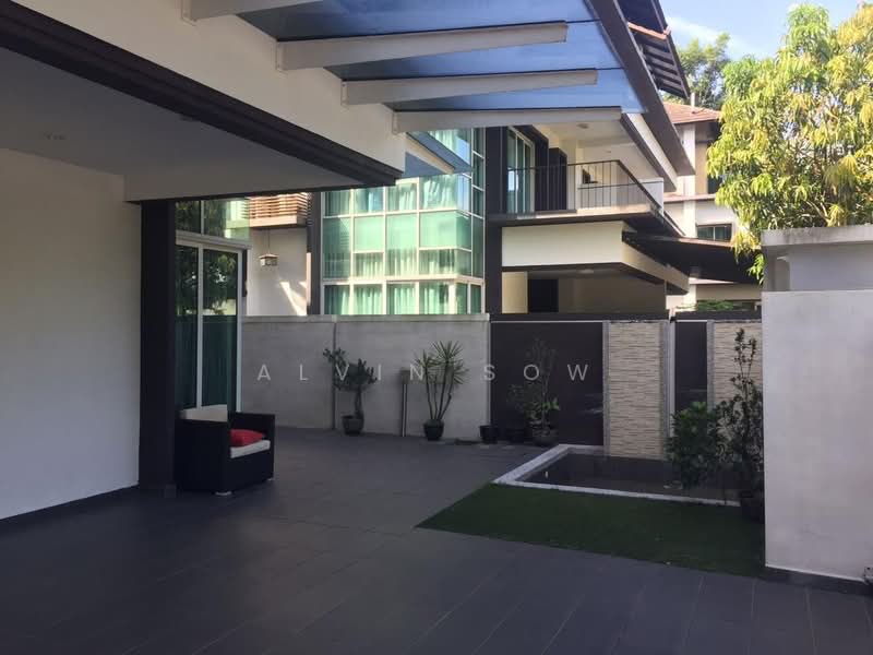 Semi-Detached House for Sale in Ampang (Selangor) - Alvin Sow - Exterior - PropertyGuru.com.my
