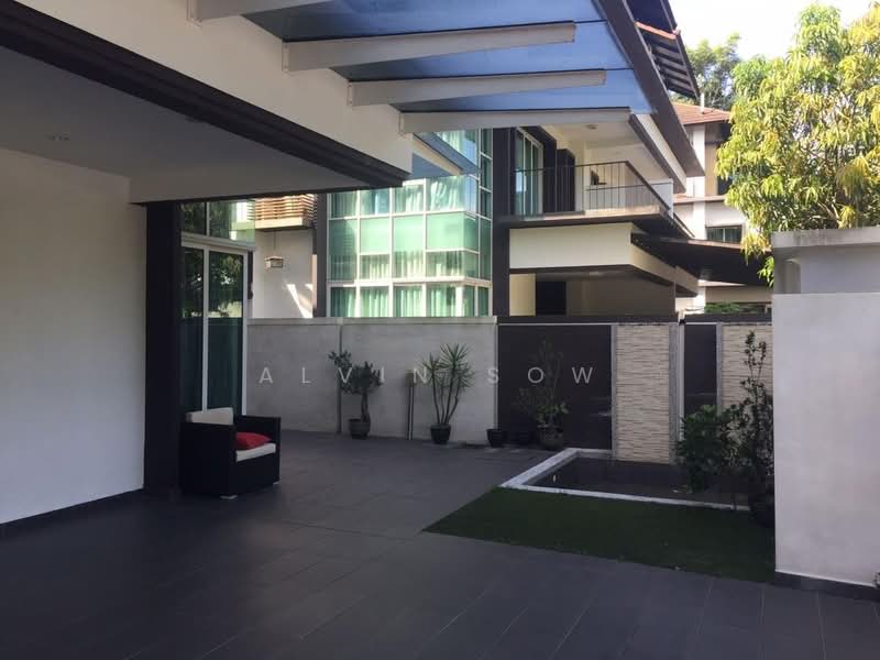 Semi-Detached House for Sale in Ampang (Selangor) - Alvin Sow - Exterior - PropertyGuru.com.my