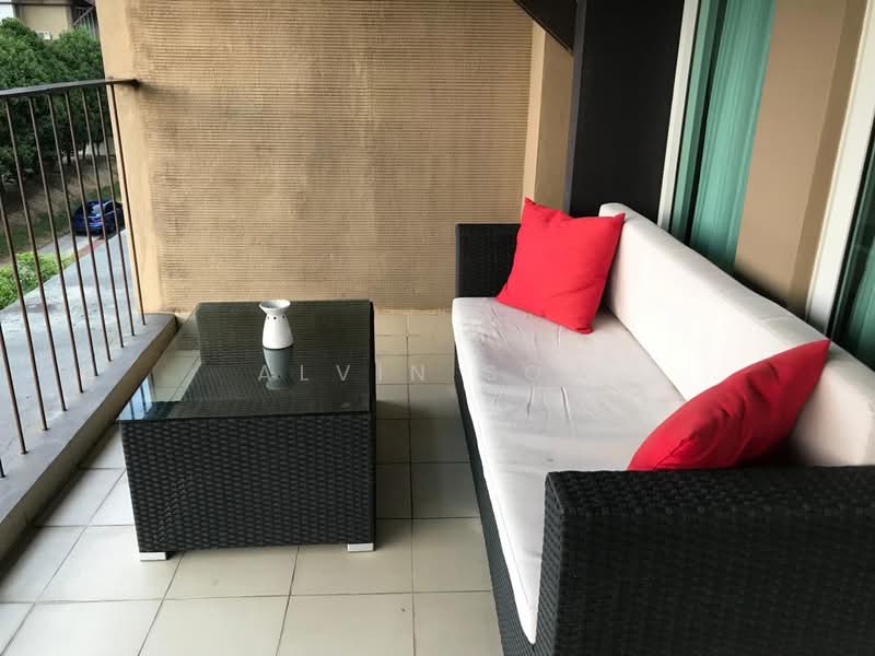 Semi-Detached House for Sale in Ampang (Selangor) - Alvin Sow - Balcony - PropertyGuru.com.my