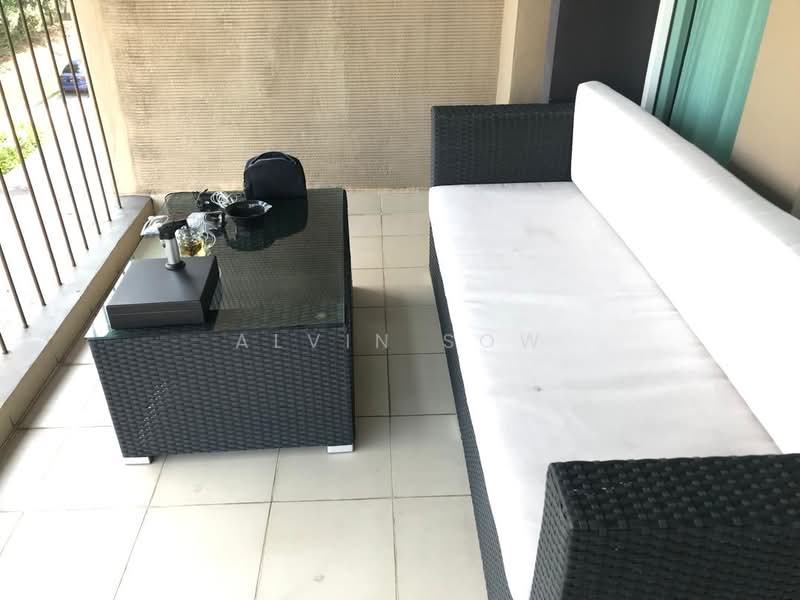 Semi-Detached House for Sale in Ampang (Selangor) - Alvin Sow - Balcony - PropertyGuru.com.my