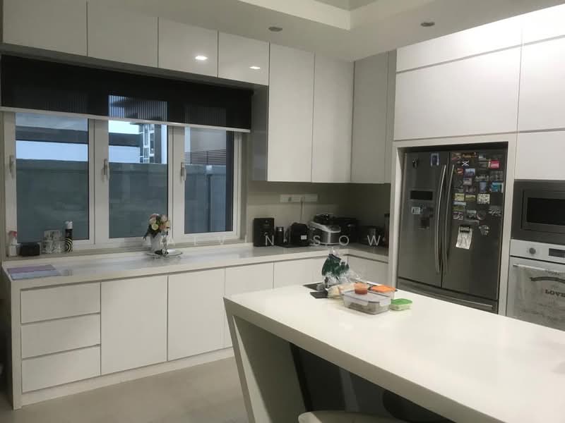 Semi-Detached House for Sale in Ampang (Selangor) - Alvin Sow - Kitchen - PropertyGuru.com.my
