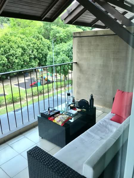 Semi-Detached House for Sale in Ampang (Selangor) - Alvin Sow - Balcony - PropertyGuru.com.my