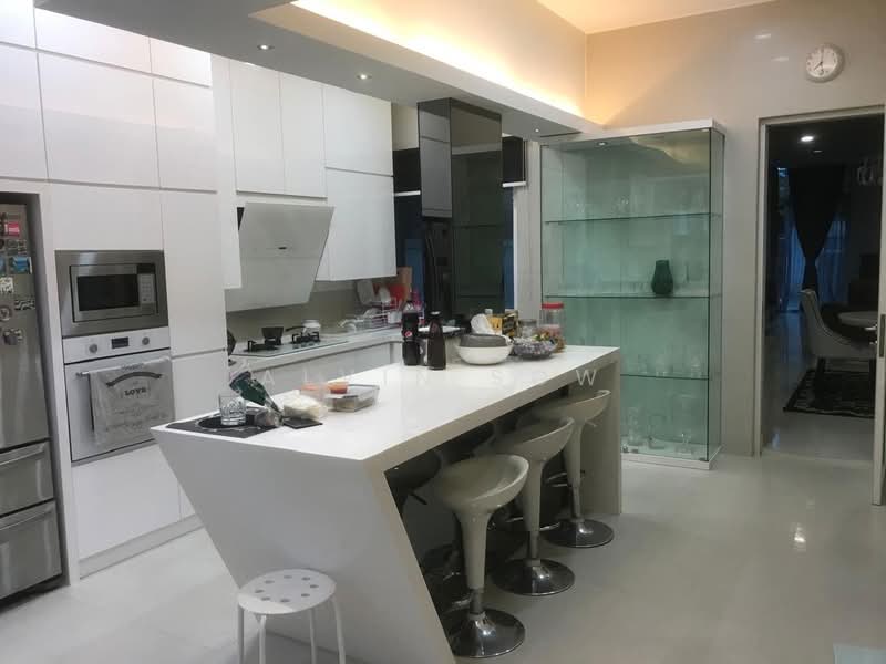 Semi-Detached House for Sale in Ampang (Selangor) - Alvin Sow - Kitchen - PropertyGuru.com.my