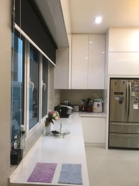 Semi-Detached House for Sale in Ampang (Selangor) - Alvin Sow - Kitchen - PropertyGuru.com.my