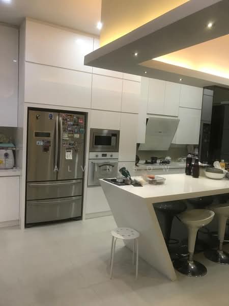 Semi-Detached House for Sale in Ampang (Selangor) - Alvin Sow - Kitchen - PropertyGuru.com.my