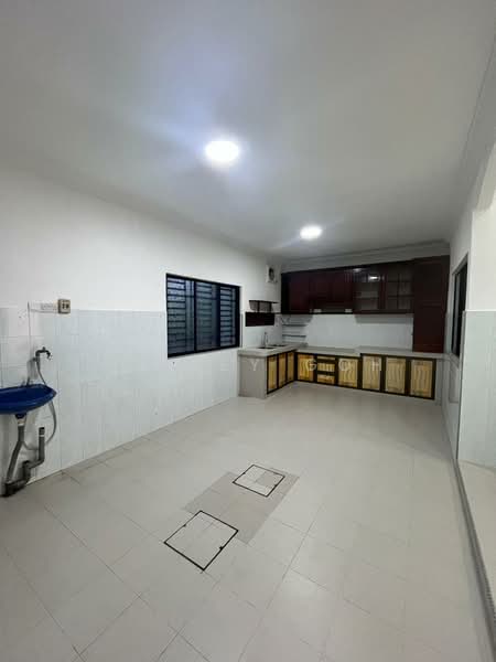 1-storey Terraced House for Sale in Kota Tinggi (Johor) - Ashley Goh - Kitchen - PropertyGuru.com.my