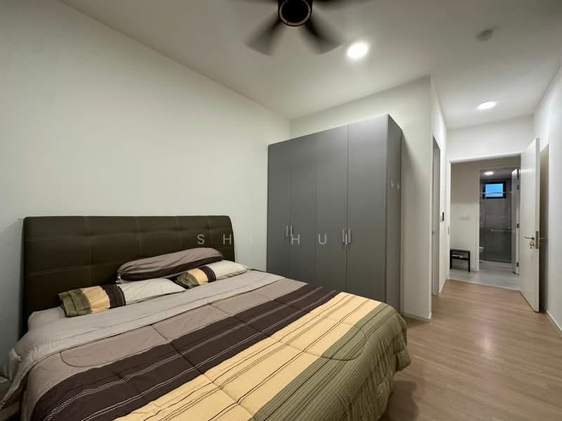 Servis Apartment untuk Disewa di The Goodwood Residence - Shi Hui - Bedroom - PropertyGuru.com.my