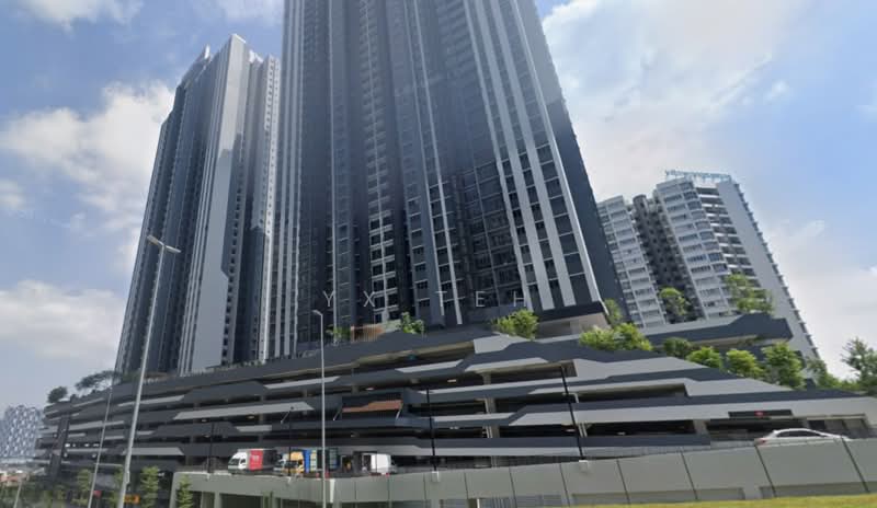 Rumah Niaga untuk Disewa di Taman Sri Rampai (Wangsa Maju) - YX Teh - Exterior - PropertyGuru.com.my