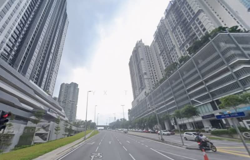 Rumah Niaga untuk Disewa di Taman Sri Rampai (Wangsa Maju) - YX Teh - Exterior - PropertyGuru.com.my