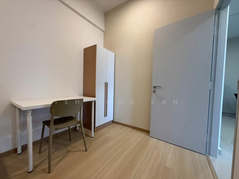 Servis Apartment untuk Disewa di BeCentral @ i-City - Teh Yong San - Interior - PropertyGuru.com.my