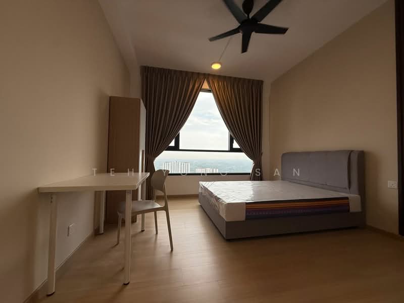 Servis Apartment untuk Disewa di BeCentral @ i-City - Teh Yong San - Bedroom - PropertyGuru.com.my