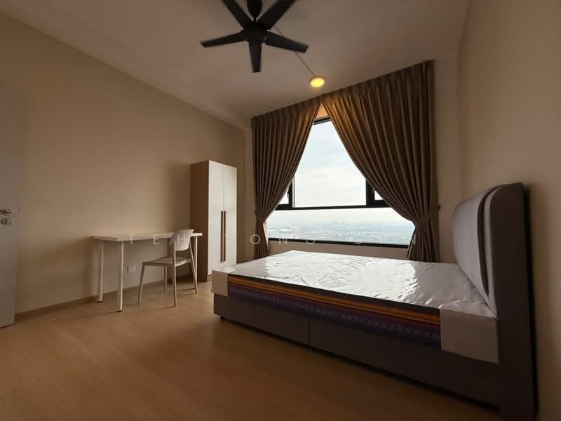 Servis Apartment untuk Disewa di BeCentral @ i-City - Teh Yong San - Bedroom - PropertyGuru.com.my