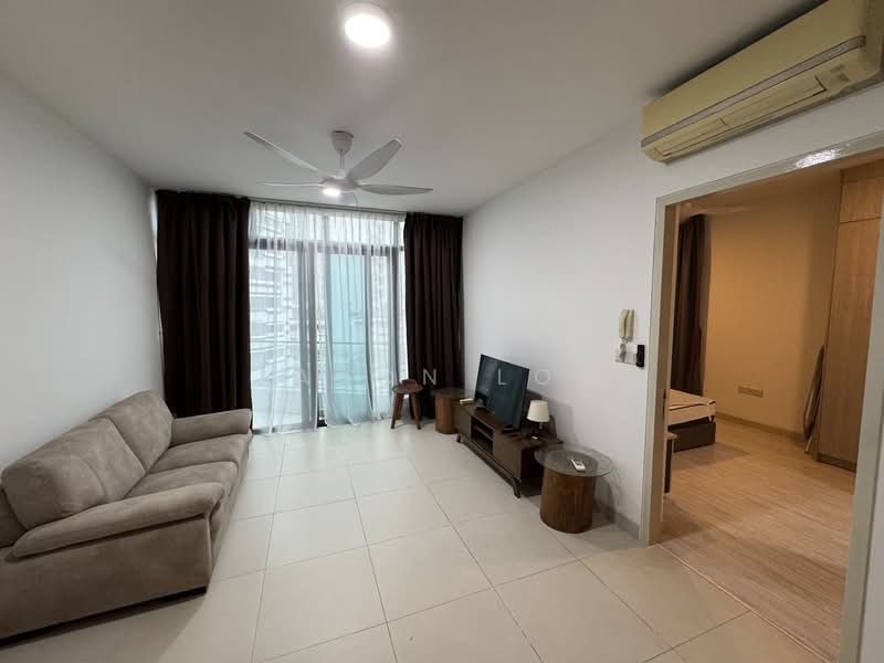 Service Residence for Rent at Aragreens - Jason Low - Living Room - PropertyGuru.com.my
