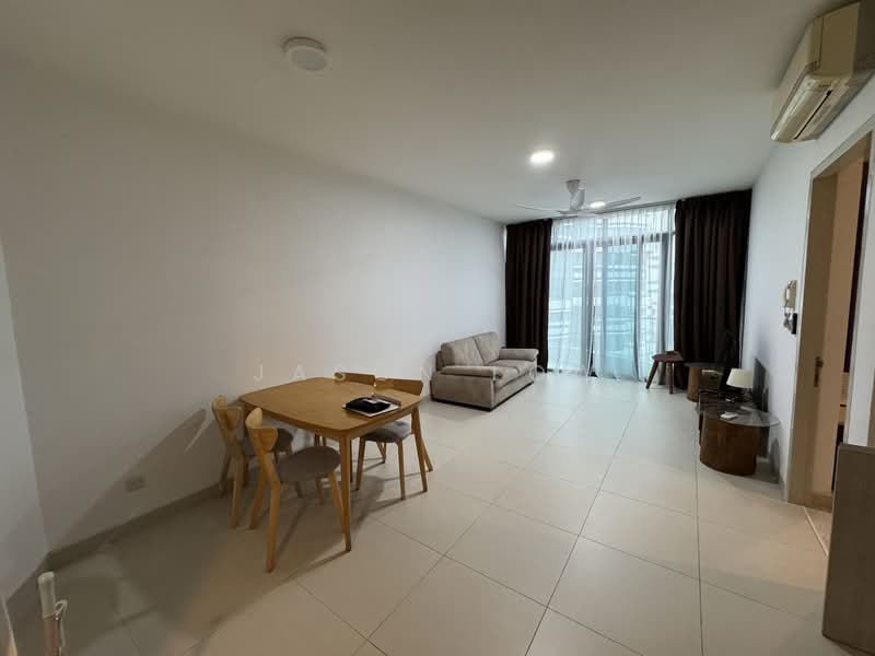 Service Residence for Rent at Aragreens - Jason Low - Living Room - PropertyGuru.com.my