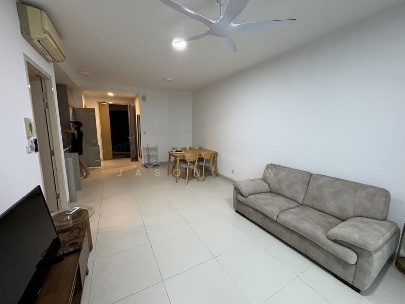 Service Residence for Rent at Aragreens - Jason Low - Living Room - PropertyGuru.com.my