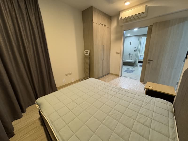 Service Residence for Rent at Aragreens - Jason Low - Bedroom - PropertyGuru.com.my