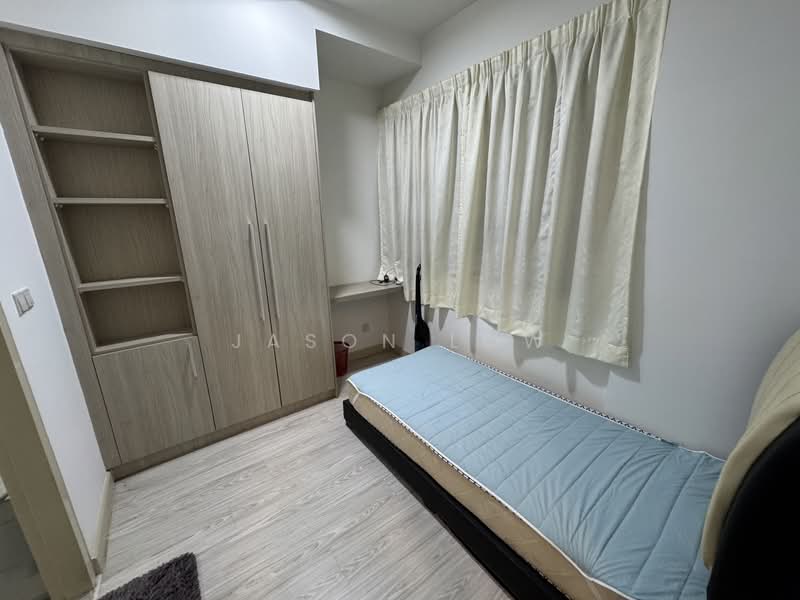 Service Residence for Rent at Aragreens - Jason Low - Bedroom - PropertyGuru.com.my