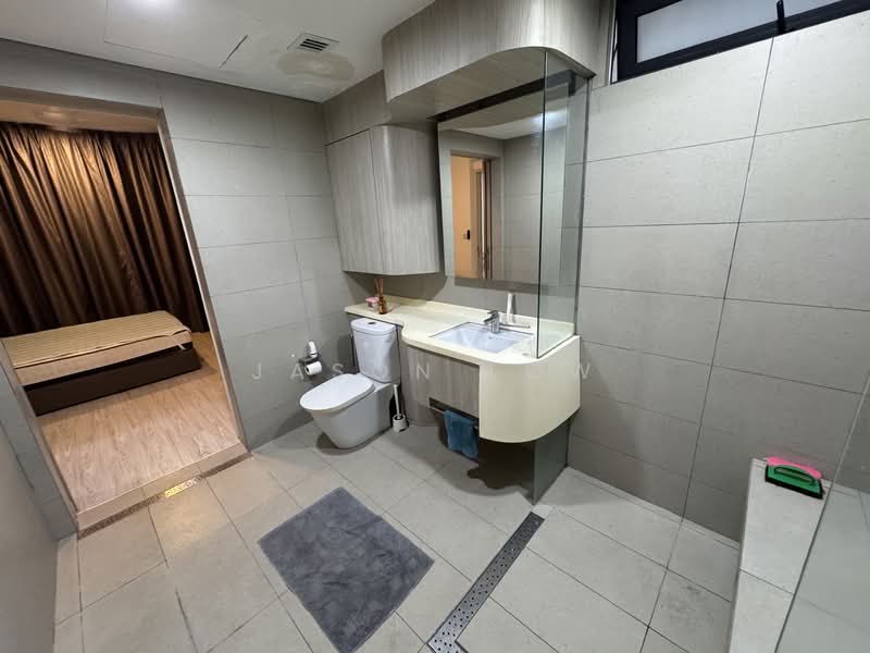 Service Residence for Rent at Aragreens - Jason Low - Bathroom - PropertyGuru.com.my