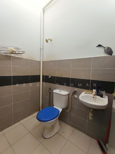 Rumah Teres 1 Tingkat untuk Dijual di Lukut (Negeri Sembilan) - Azrul Othman - Bathroom - PropertyGuru.com.my