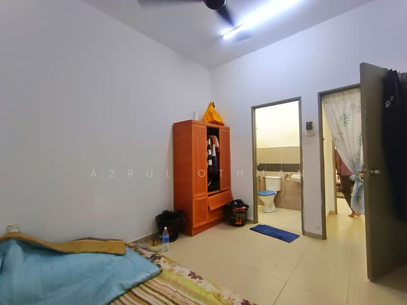 Rumah Teres 1 Tingkat untuk Dijual di Lukut (Negeri Sembilan) - Azrul Othman - Bedroom - PropertyGuru.com.my