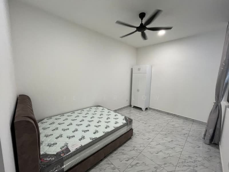 Rumah Kluster untuk Disewa di Taman Ekoflora (Johor Bahru) - Jesper Low - Bedroom - PropertyGuru.com.my