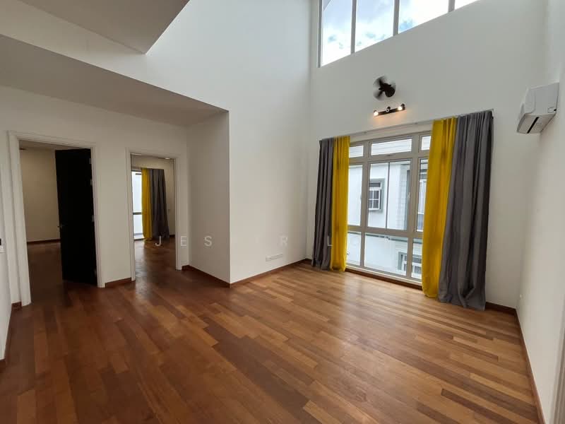 Rumah Kluster untuk Disewa di Taman Ekoflora (Johor Bahru) - Jesper Low - Living Room - PropertyGuru.com.my