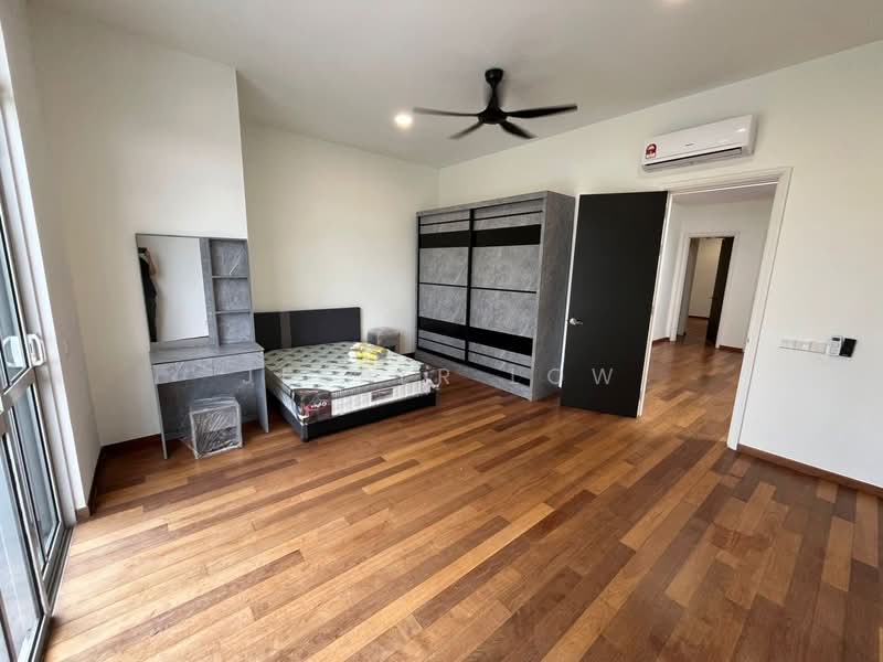 Rumah Kluster untuk Disewa di Taman Ekoflora (Johor Bahru) - Jesper Low - Bedroom - PropertyGuru.com.my